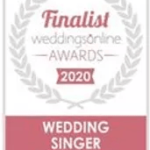 Wedding singer of the year 2020 wol squa